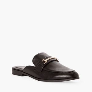 Just Fab Smooth Transition Mule Loafer